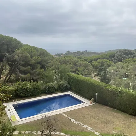 Giulia Between The Sea And The Mountains Villa Sant Vicenc de Montalt