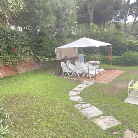 Villa Giulia Between The Sea And The Mountains Sant Vicenc de Montalt